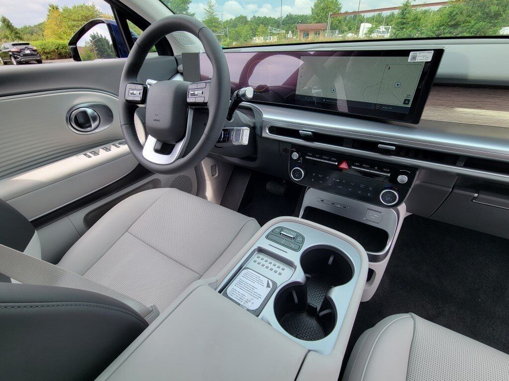 2026 Hyundai IONIQ 9 SEL Chantilly VA