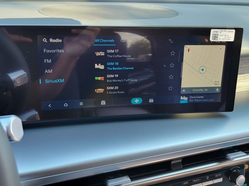 2026 Hyundai IONIQ 9 SEL Chantilly VA