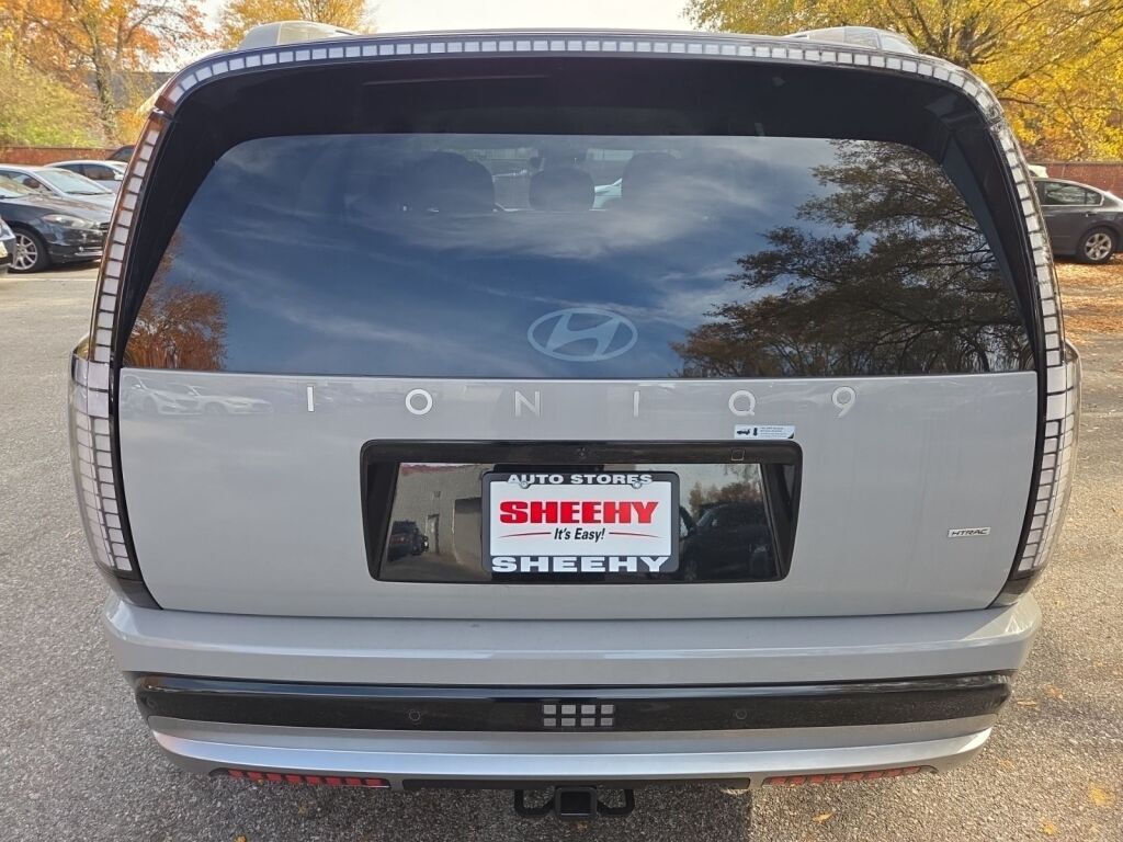2026 Hyundai IONIQ 9 SEL Waldorf MD