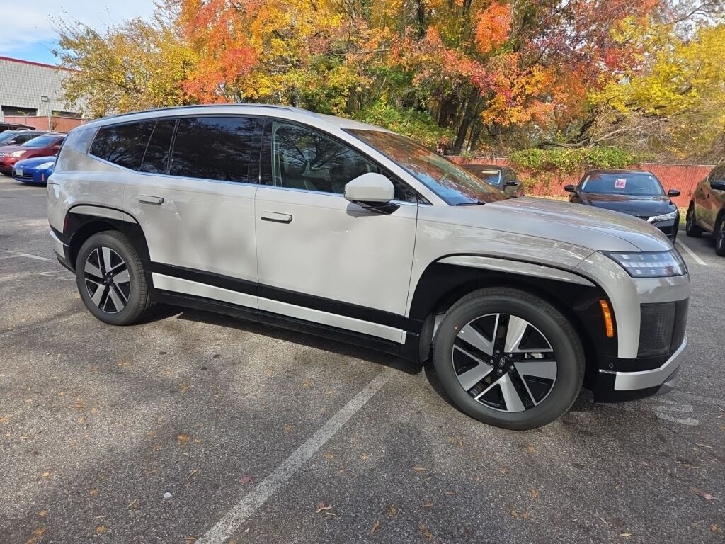 2026 Hyundai IONIQ 9