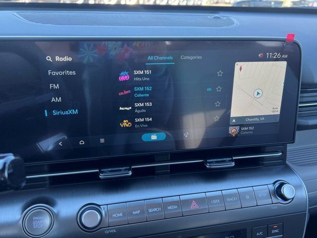 2026 Hyundai KONA Limited AWD Chantilly VA