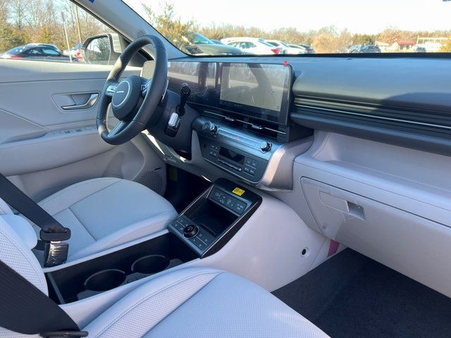 2026 Hyundai KONA Limited AWD Chantilly VA