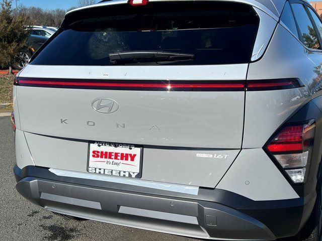 2026 Hyundai KONA Limited AWD Chantilly VA