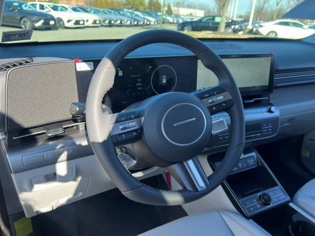 2026 Hyundai KONA Limited AWD Chantilly VA