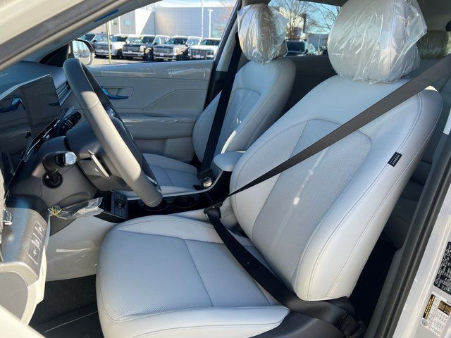 2026 Hyundai KONA Limited AWD Chantilly VA