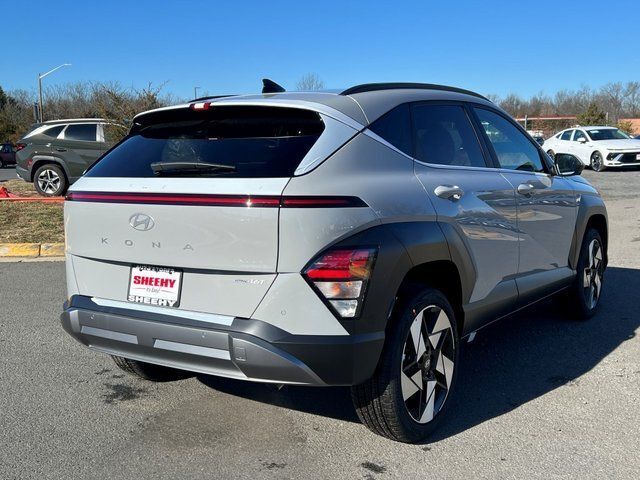 2026 Hyundai KONA Limited AWD Chantilly VA