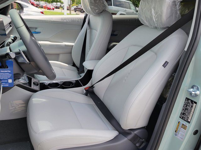 2026 Hyundai KONA Limited AWD Chantilly VA