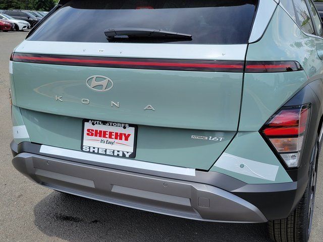 2026 Hyundai KONA Limited AWD Chantilly VA
