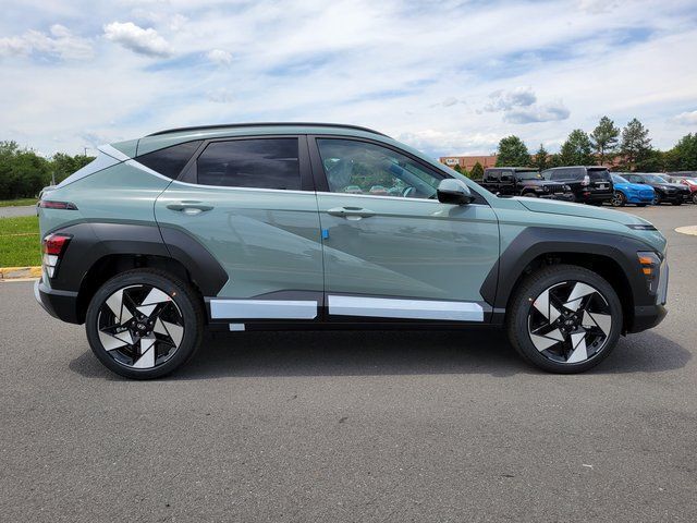 2026 Hyundai KONA Limited AWD Chantilly VA