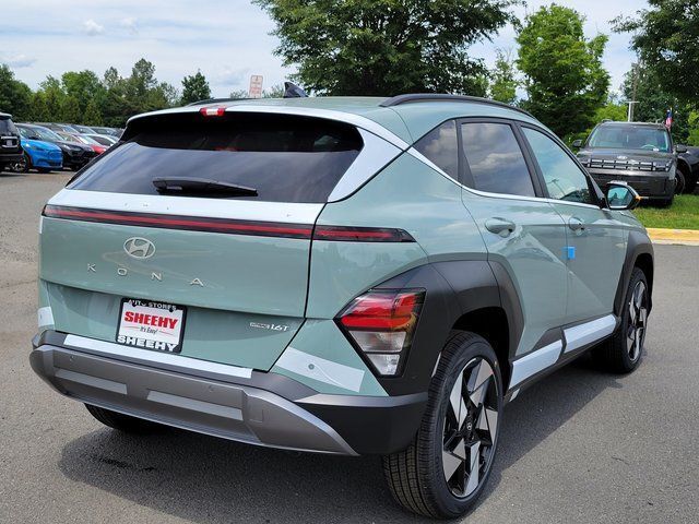 2026 Hyundai KONA Limited AWD Chantilly VA