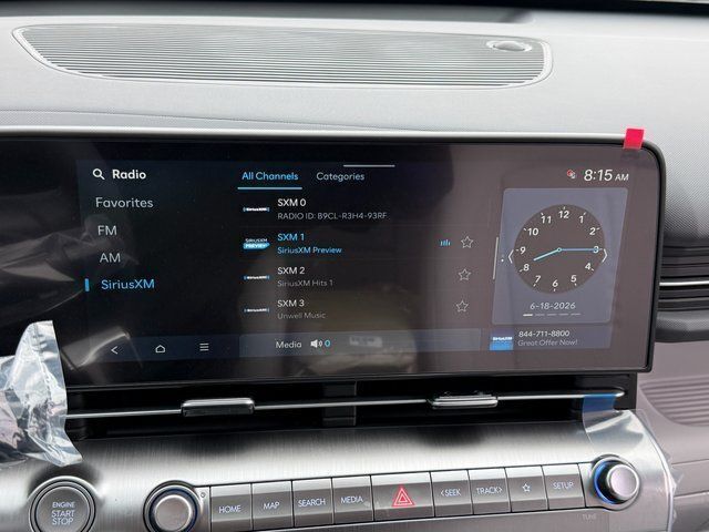 2026 Hyundai KONA Limited AWD Chantilly VA