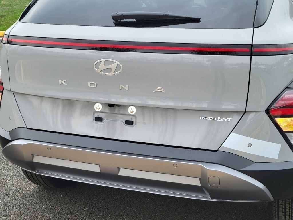 2026 Hyundai KONA Limited AWD Chantilly VA