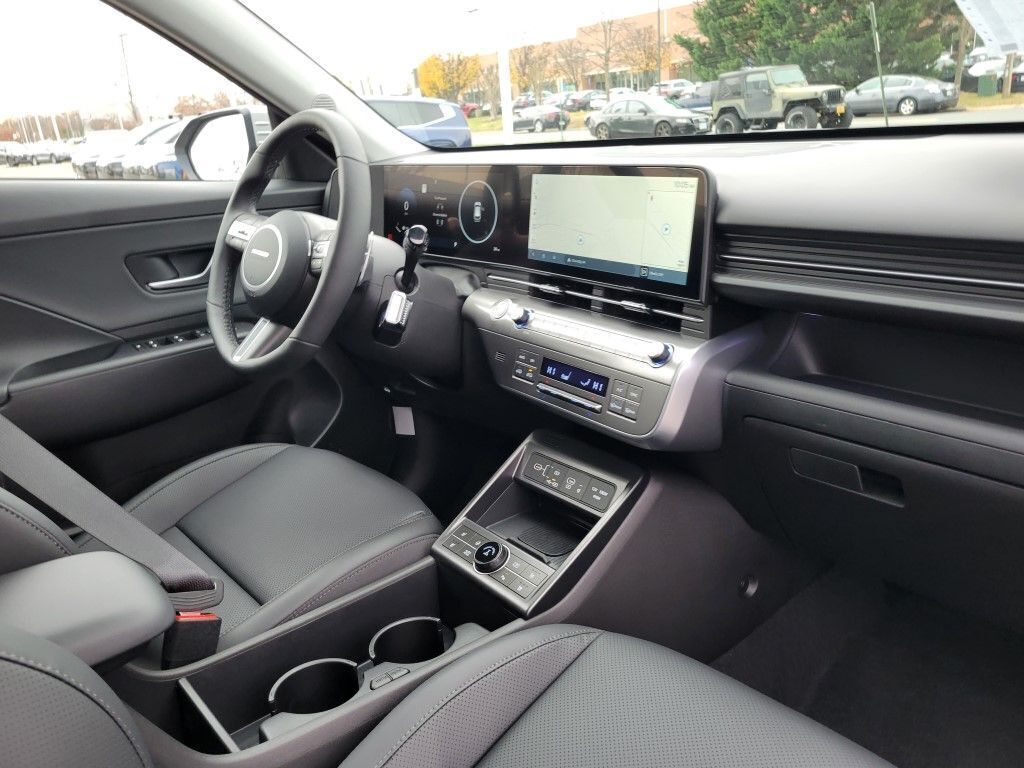 2026 Hyundai KONA Limited AWD Chantilly VA