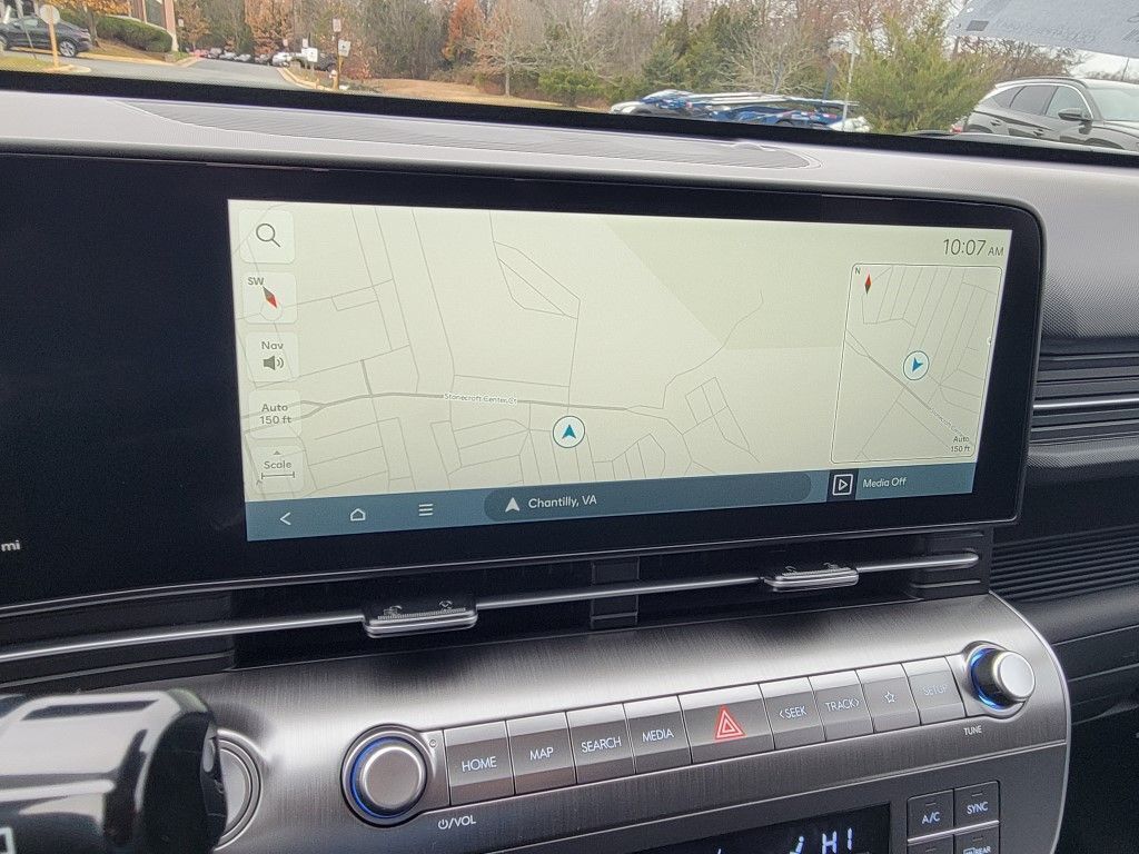 2026 Hyundai KONA Limited AWD Chantilly VA