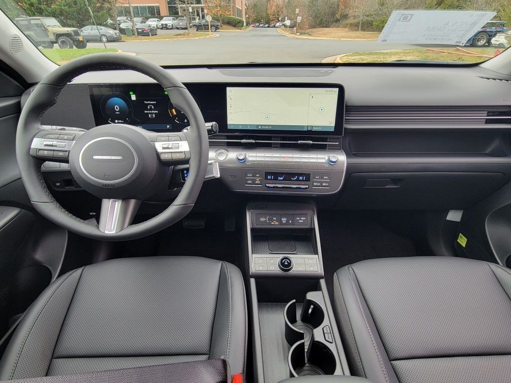 2026 Hyundai KONA Limited AWD Chantilly VA
