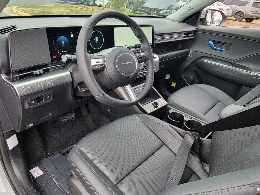 2026 Hyundai KONA Limited AWD Chantilly VA