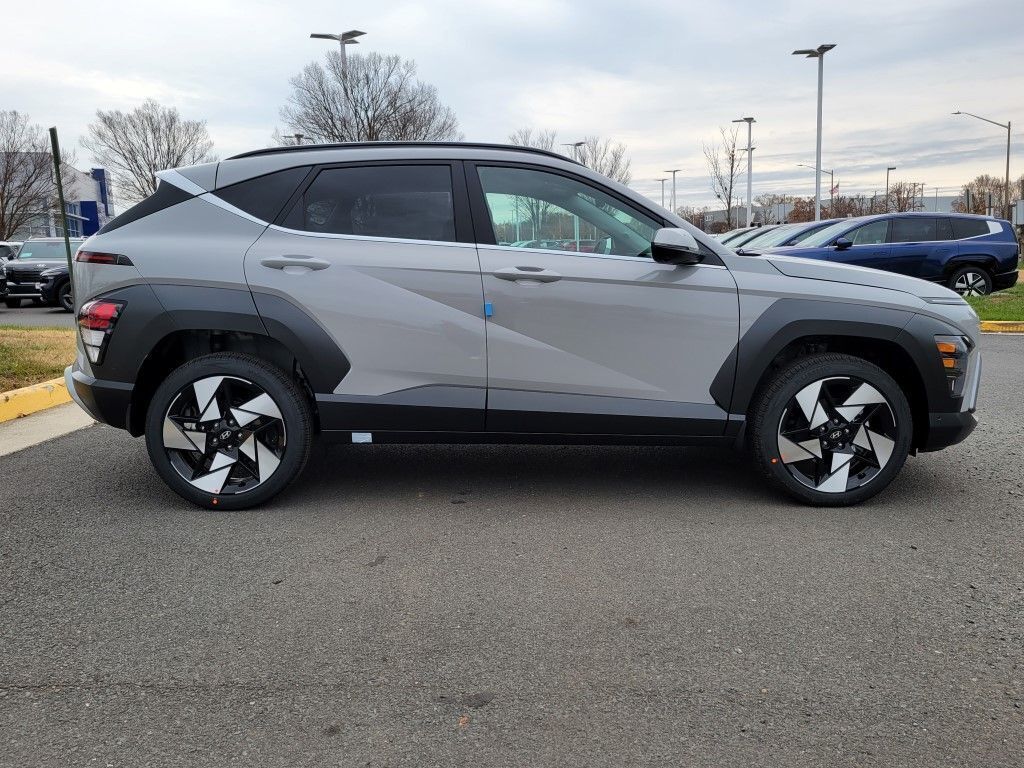 2026 Hyundai KONA Limited AWD Chantilly VA