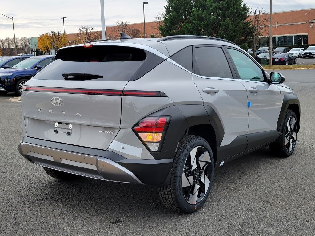 2026 Hyundai KONA Limited AWD Chantilly VA