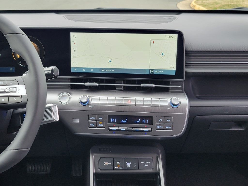 2026 Hyundai KONA Limited AWD Chantilly VA