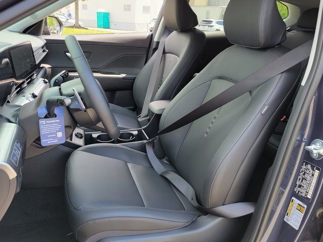 2026 Hyundai KONA Limited AWD Chantilly VA