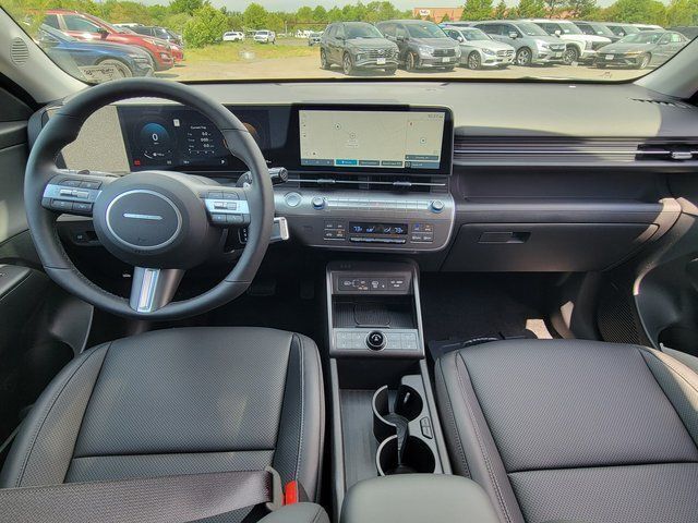2026 Hyundai KONA Limited AWD Chantilly VA
