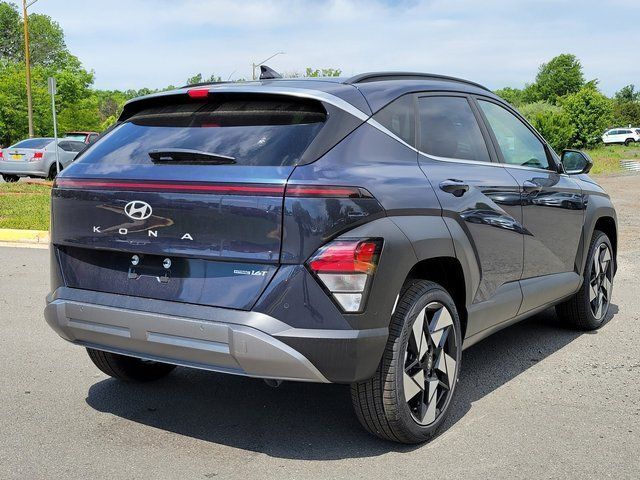 2026 Hyundai KONA Limited AWD Chantilly VA