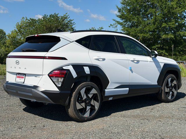 2026 Hyundai KONA Limited AWD Chantilly VA