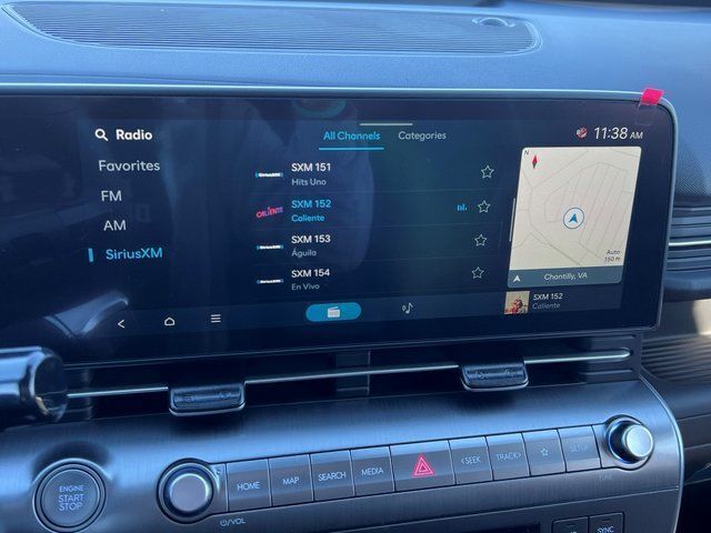 2026 Hyundai KONA Limited AWD Chantilly VA