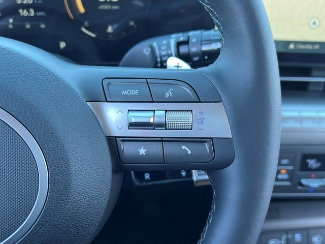 2026 Hyundai KONA Limited AWD Chantilly VA