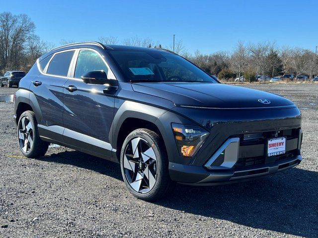 2026 Hyundai KONA Limited AWD