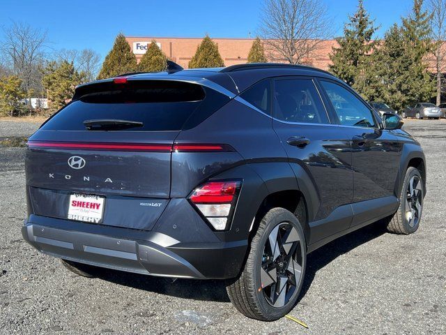 2026 Hyundai KONA Limited AWD Chantilly VA