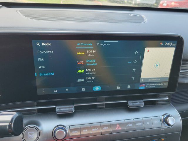2026 Hyundai KONA Limited AWD Chantilly VA