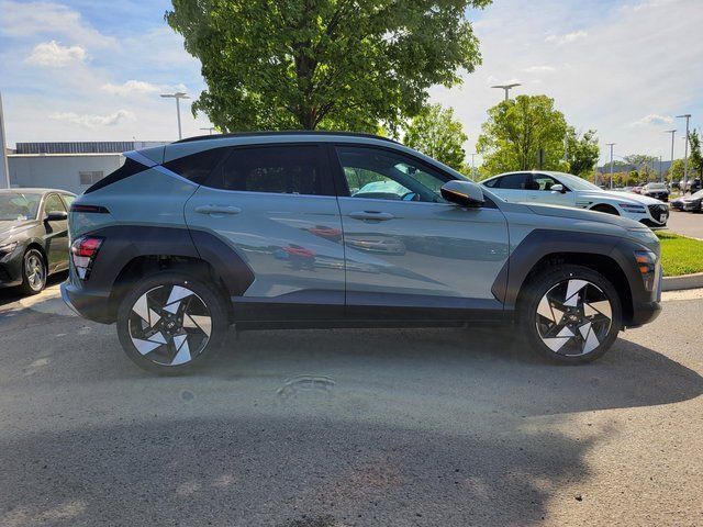 2026 Hyundai KONA Limited AWD Chantilly VA