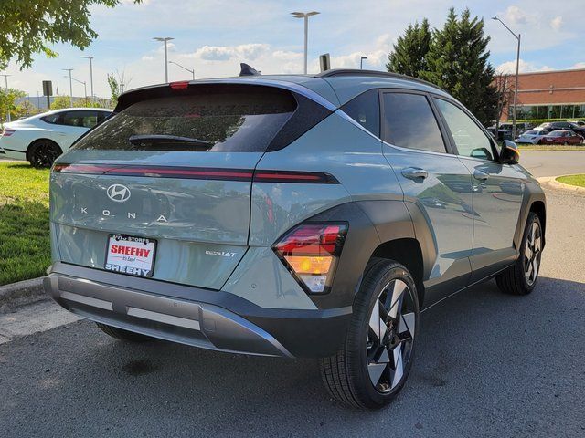 2026 Hyundai KONA Limited AWD Chantilly VA