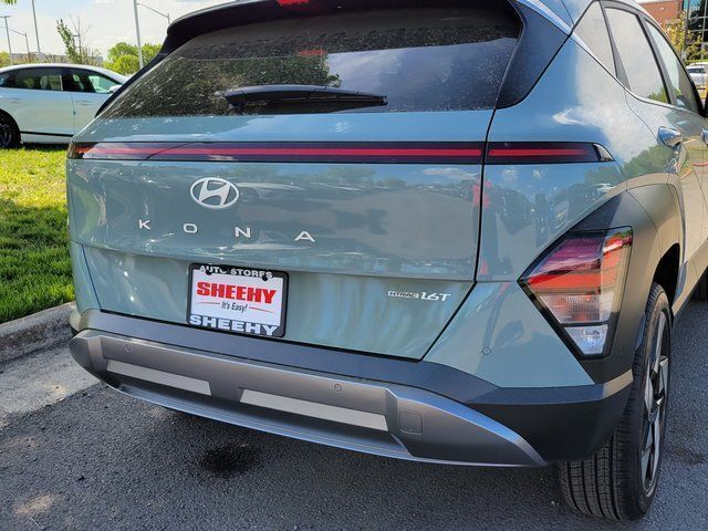 2026 Hyundai KONA Limited AWD Chantilly VA