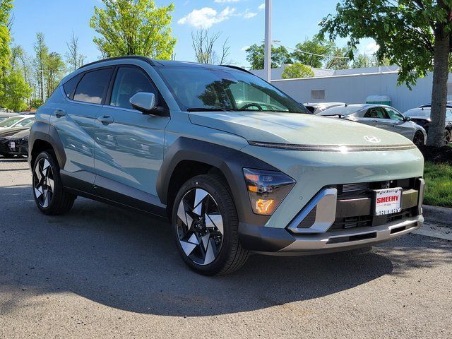 2026 Hyundai KONA Limited AWD