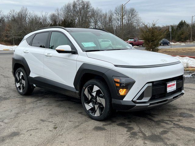 2026 Hyundai KONA Limited AWD