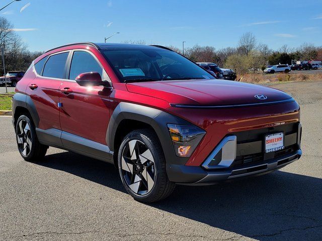 2026 Hyundai KONA Limited AWD