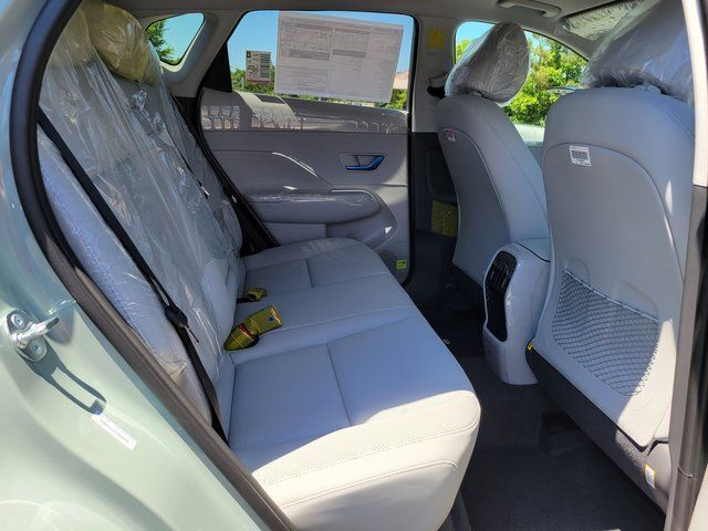 2026 Hyundai KONA Limited AWD Chantilly VA