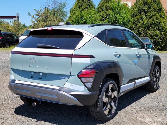 2026 Hyundai KONA Limited AWD Chantilly VA