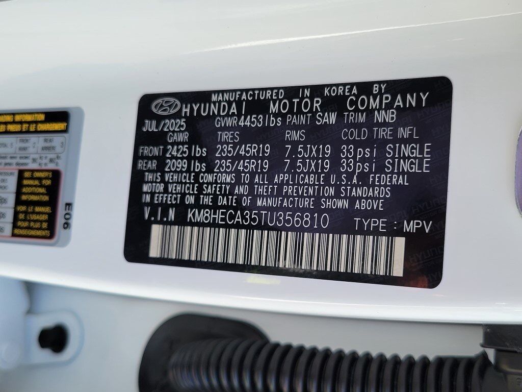 2026 Hyundai KONA Limited AWD Chantilly VA