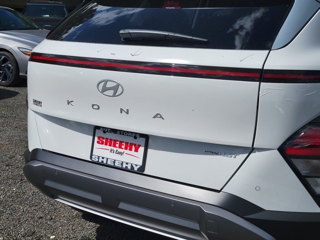2026 Hyundai KONA Limited AWD Chantilly VA
