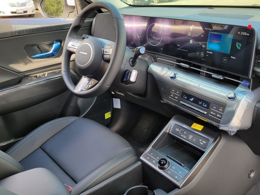 2026 Hyundai KONA Limited AWD Chantilly VA