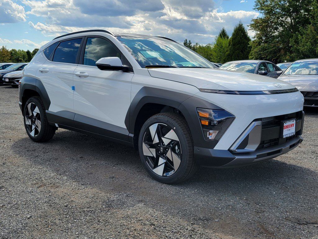 2026 Hyundai KONA Limited AWD
