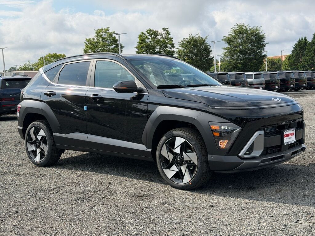 2026 Hyundai KONA Limited AWD