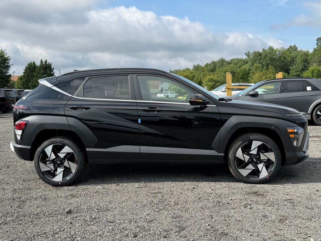2026 Hyundai KONA Limited AWD Chantilly VA