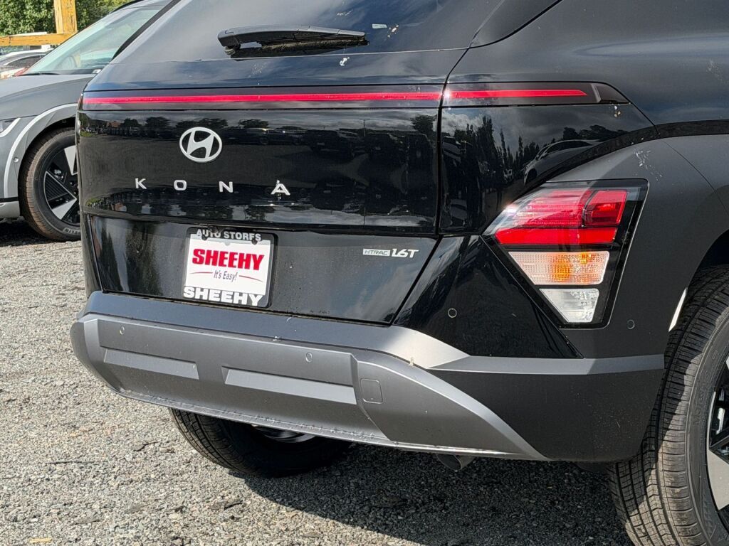 2026 Hyundai KONA Limited AWD Chantilly VA