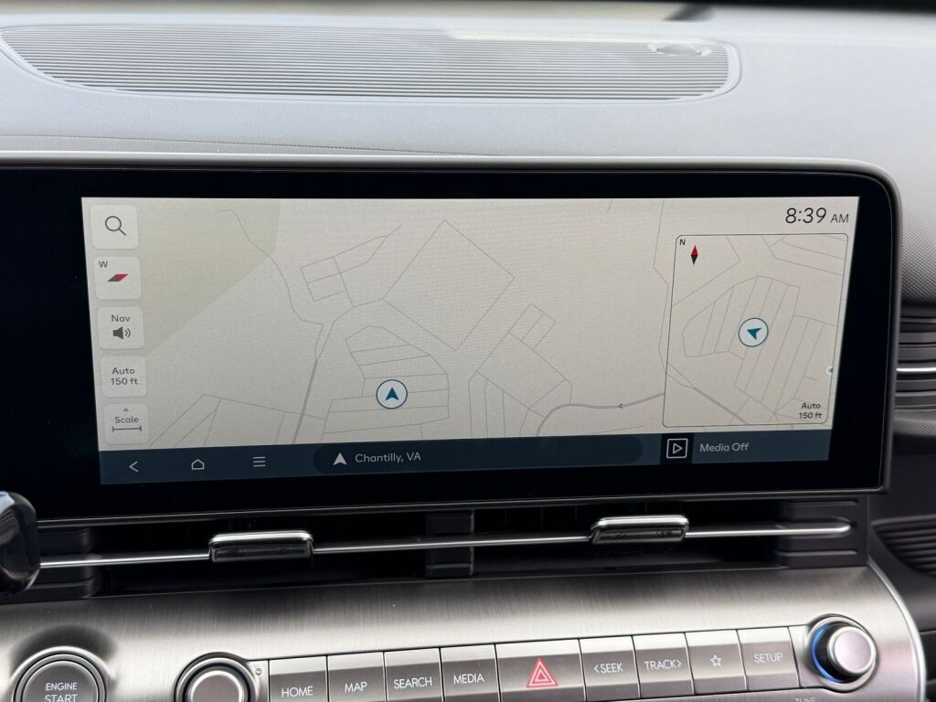 2026 Hyundai KONA Limited AWD Chantilly VA