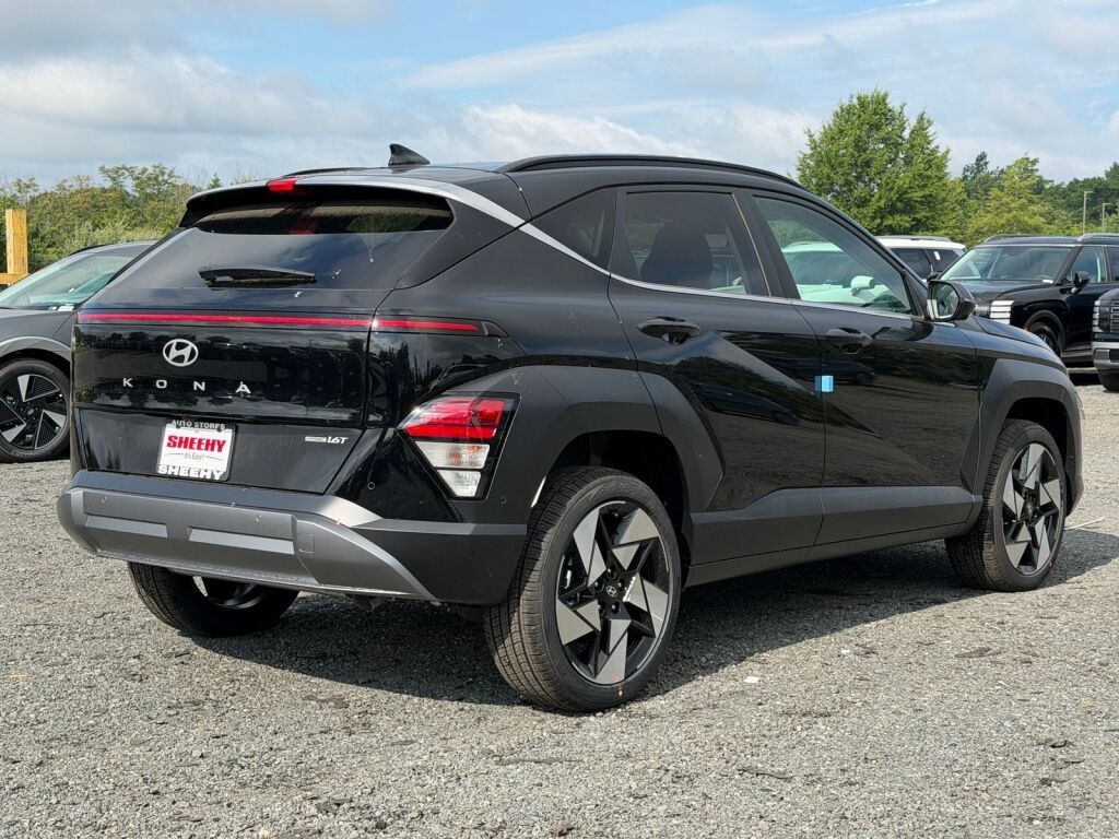 2026 Hyundai KONA Limited AWD Chantilly VA