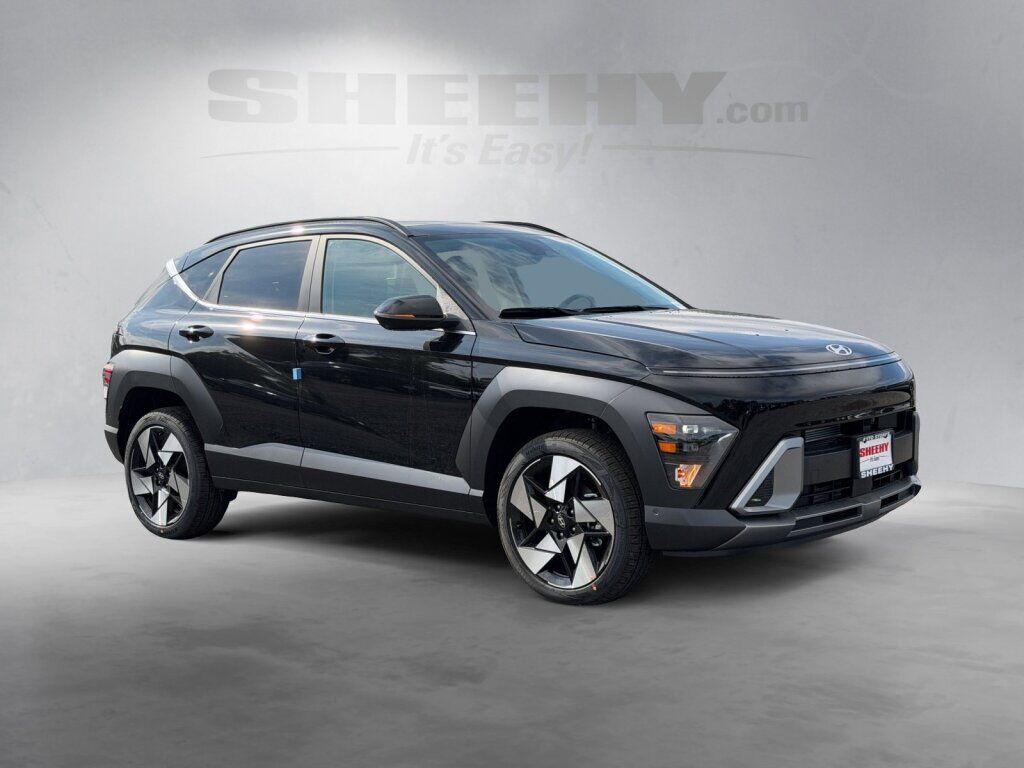 2026 Hyundai KONA